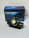 چراغ قوه پیشانی غواصی HW21 برند HL