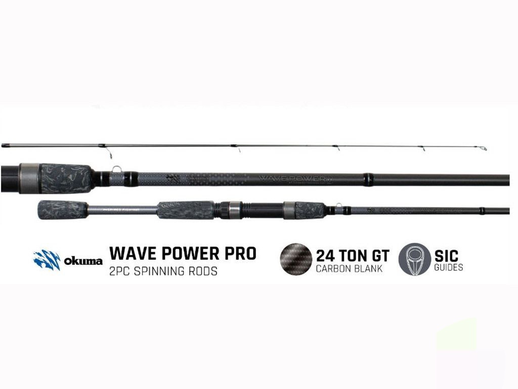 چوب ماهیگیری برند اوکوما مدل Wave Power