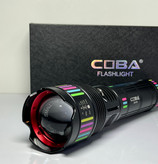 چراغ قوه دستی COBA مدل CB-802