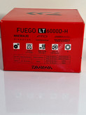 چرخ ماهیگیری دایوا FUEGO LT6000