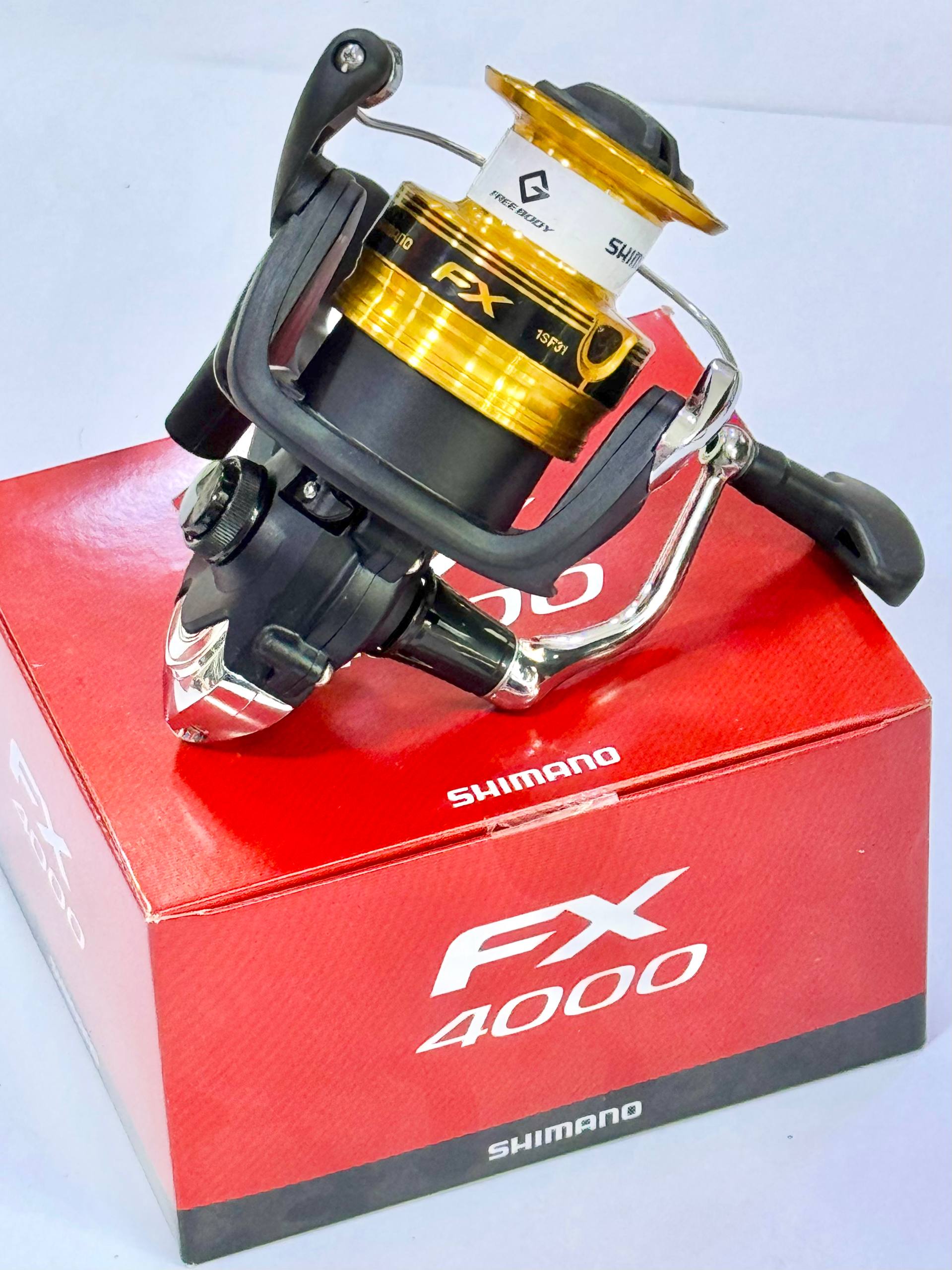 چرخ ماهیگیری شیمانو FX4000