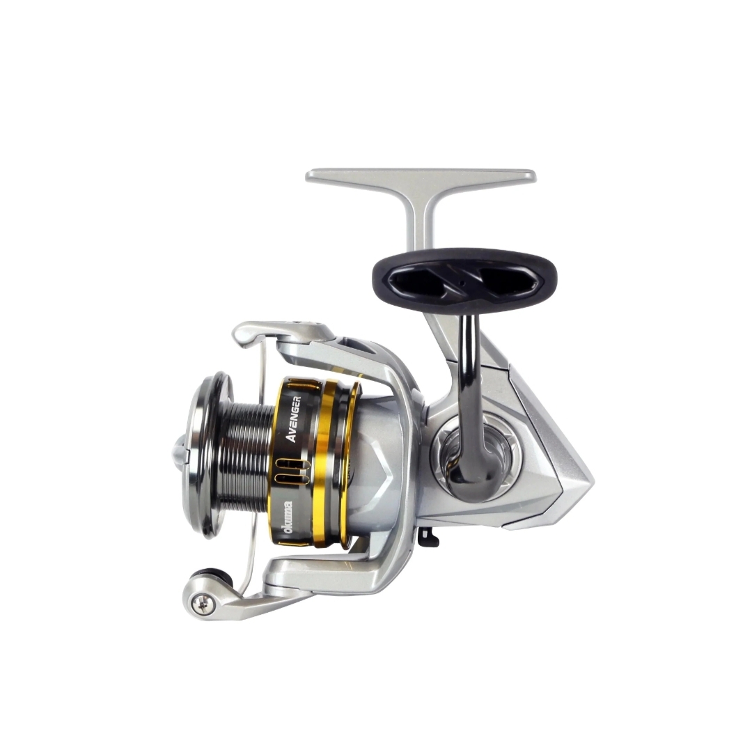 چرخ okuma Avenger 5000