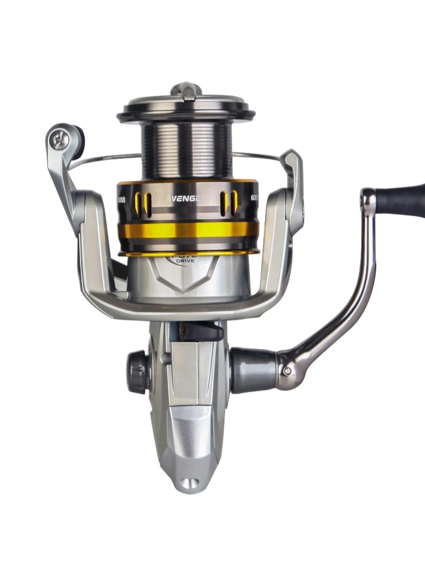 چرخ okuma Avenger 5000